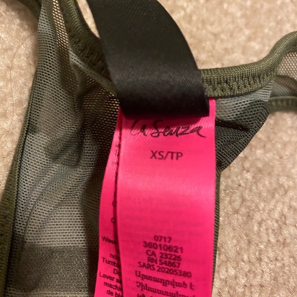 LA SENZA CAMO SPORTS BRA - Picture 3 of 3